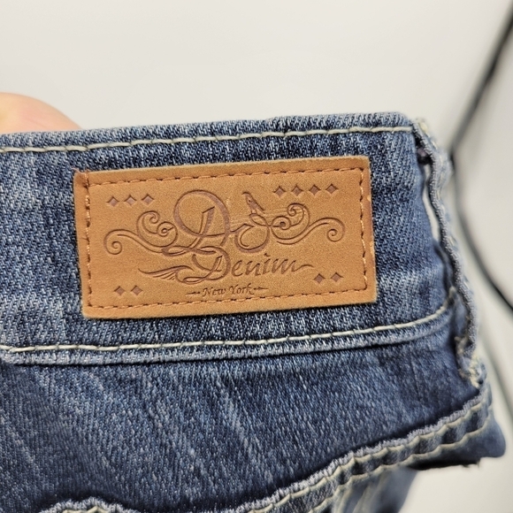 Do Denim New York Bootcut Jeans Size 7/32 - Picture 7 of 12